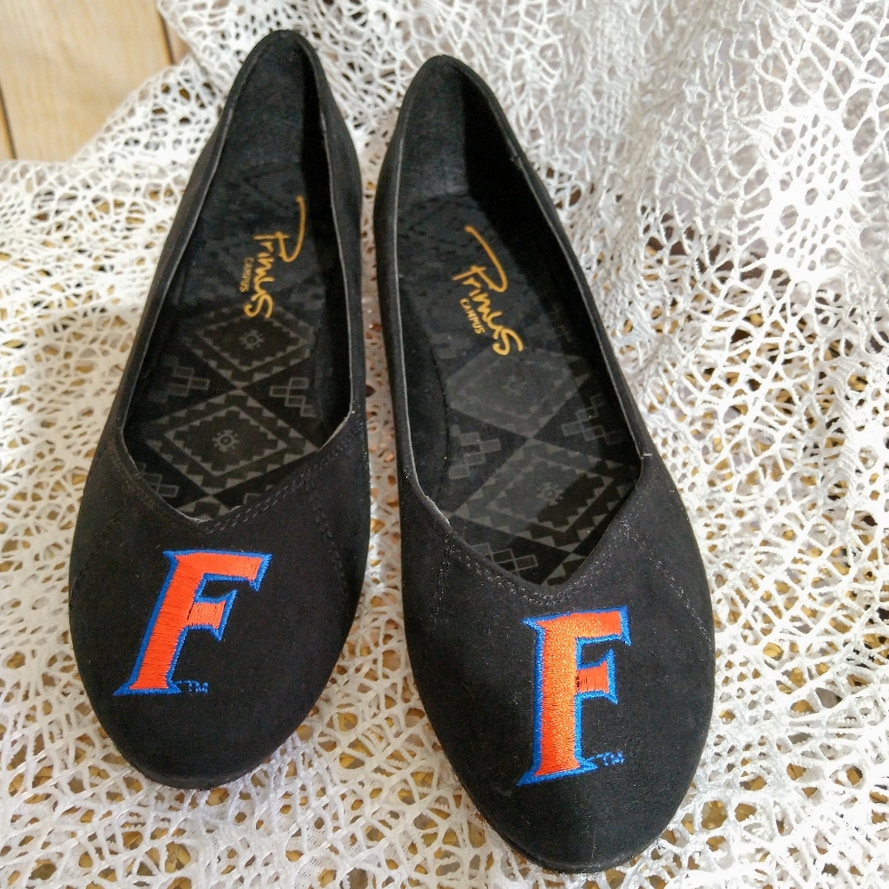 University of Florida Gators Brigette
Ballet Flats